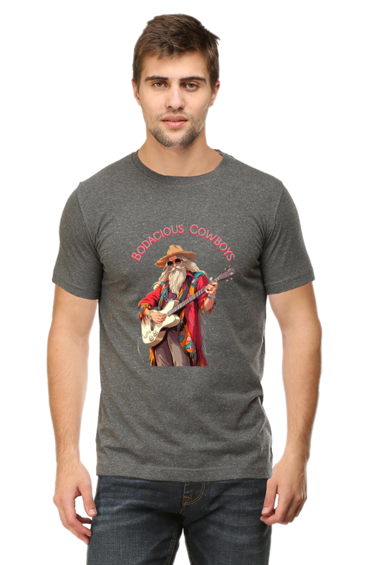 Bodacious Cowboys,  Classic Unisex T-shirt