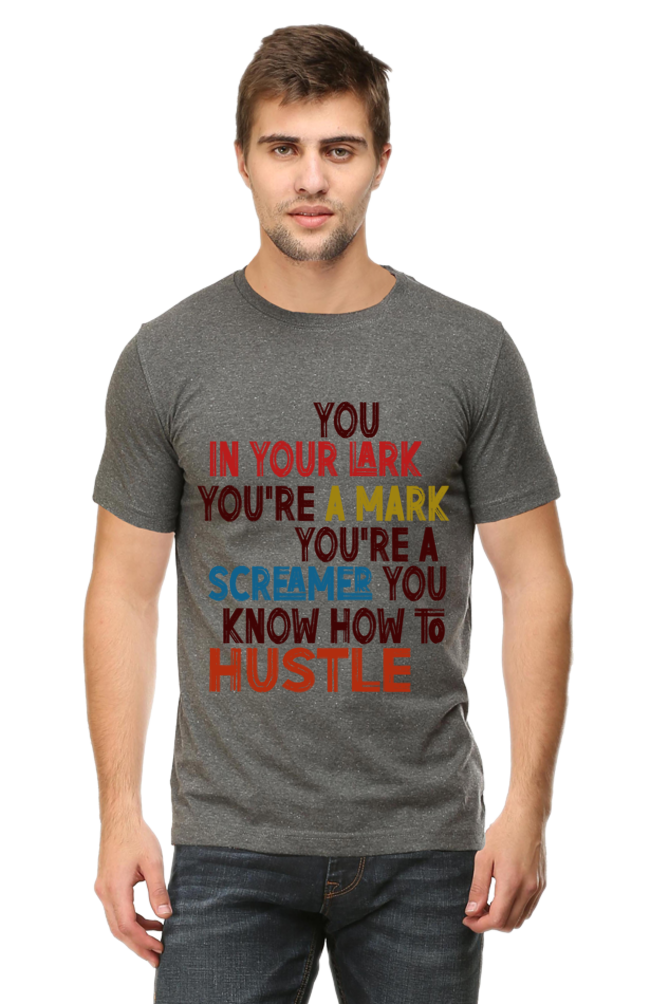 You in your lark Classic Unisex Round neck T-shirt