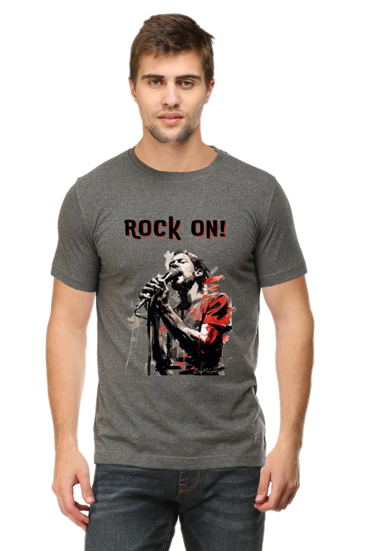 Rock ON - Classic Unisex T-shirt