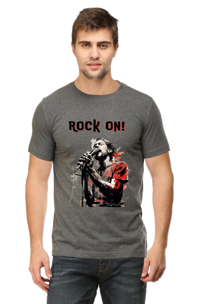 Rock ON - Classic Unisex T-shirt