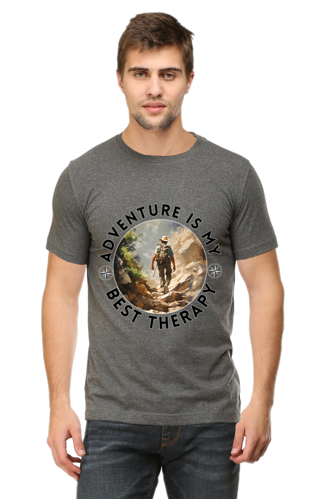 Adventure Therapy - Classic Unisex T-shirt