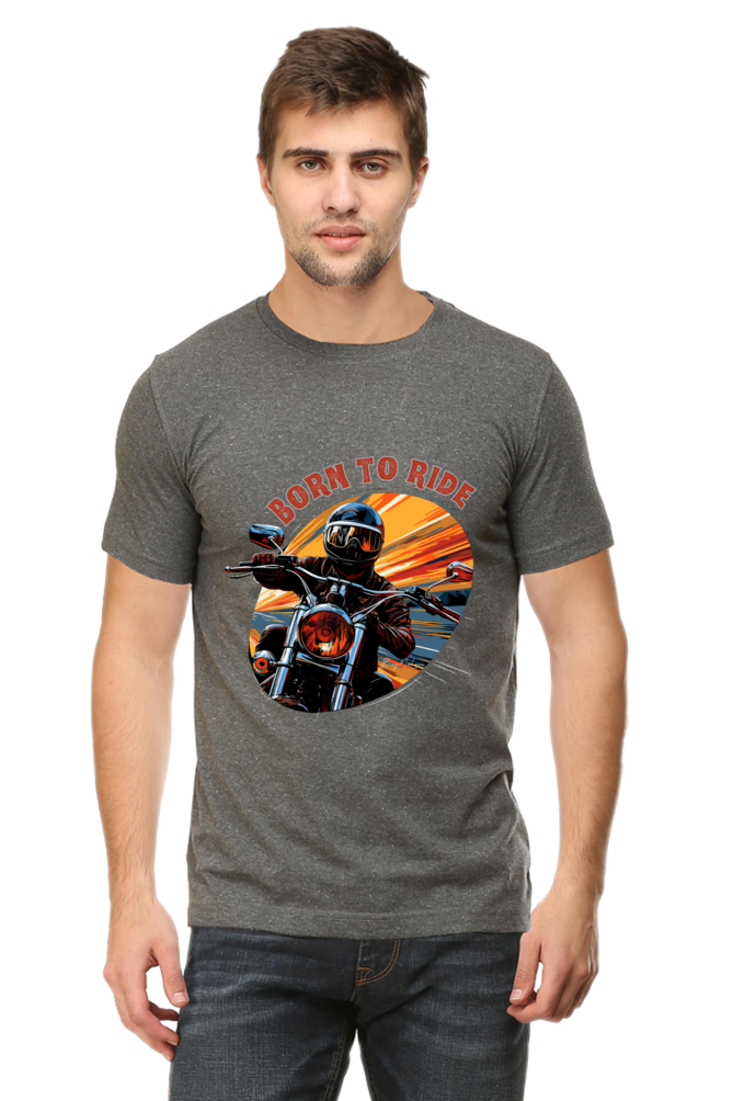 Born to Ride - Classic Unisex T-shirt