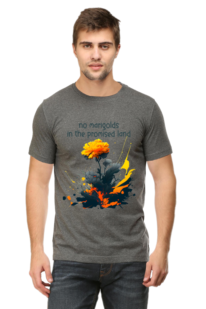 No Marigolds Classic Roundneck T-shirt