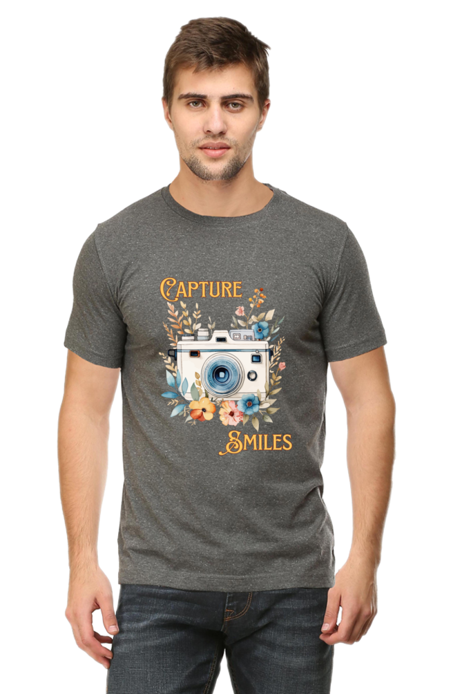 Capture Smiles - Classic Unisex T-shirt