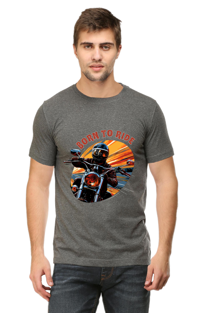 Born to Ride - Classic Unisex T-shirt