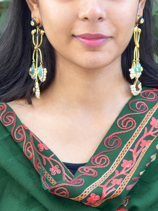 Elegant SLA earrings