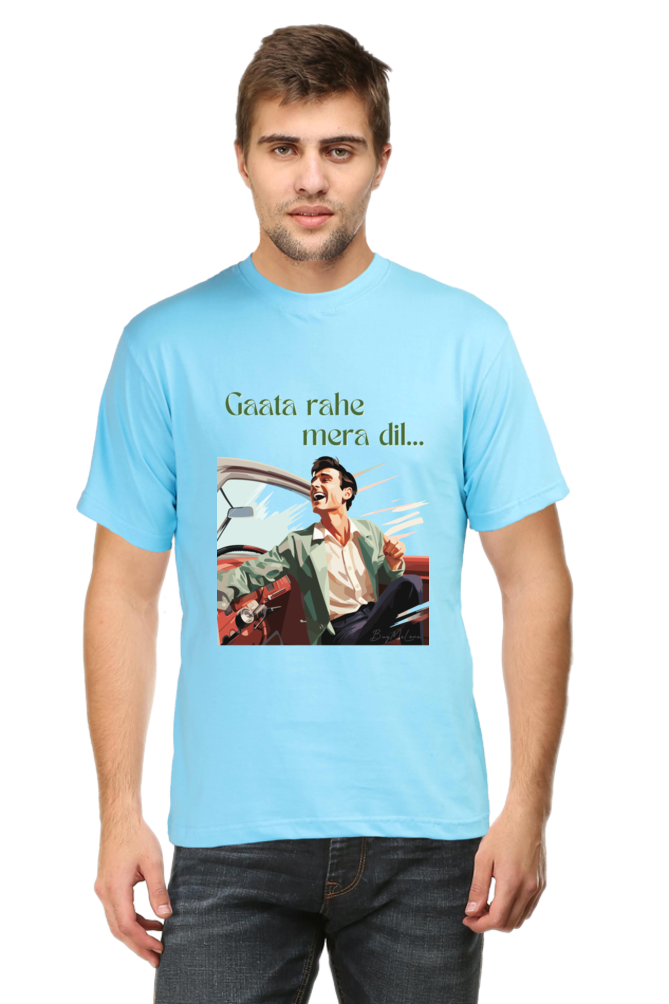 Gaata Rahe Mera Dil - Classic Unisex T-shirt