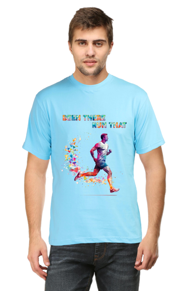 Been There, Run That - Classic Unisex T-shirt