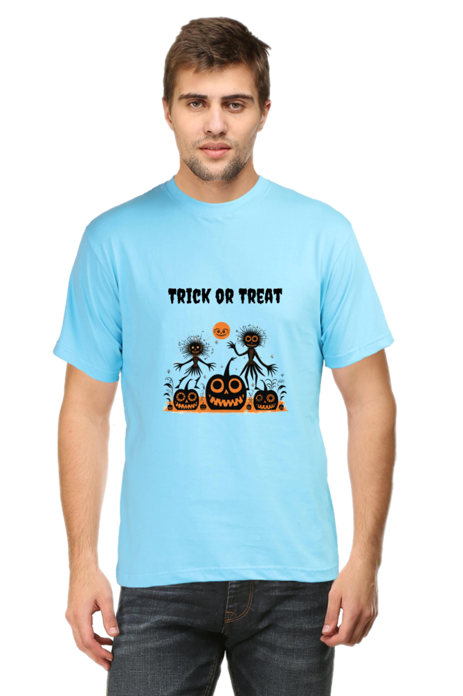 Trick or Treat -  Halloween T shirt