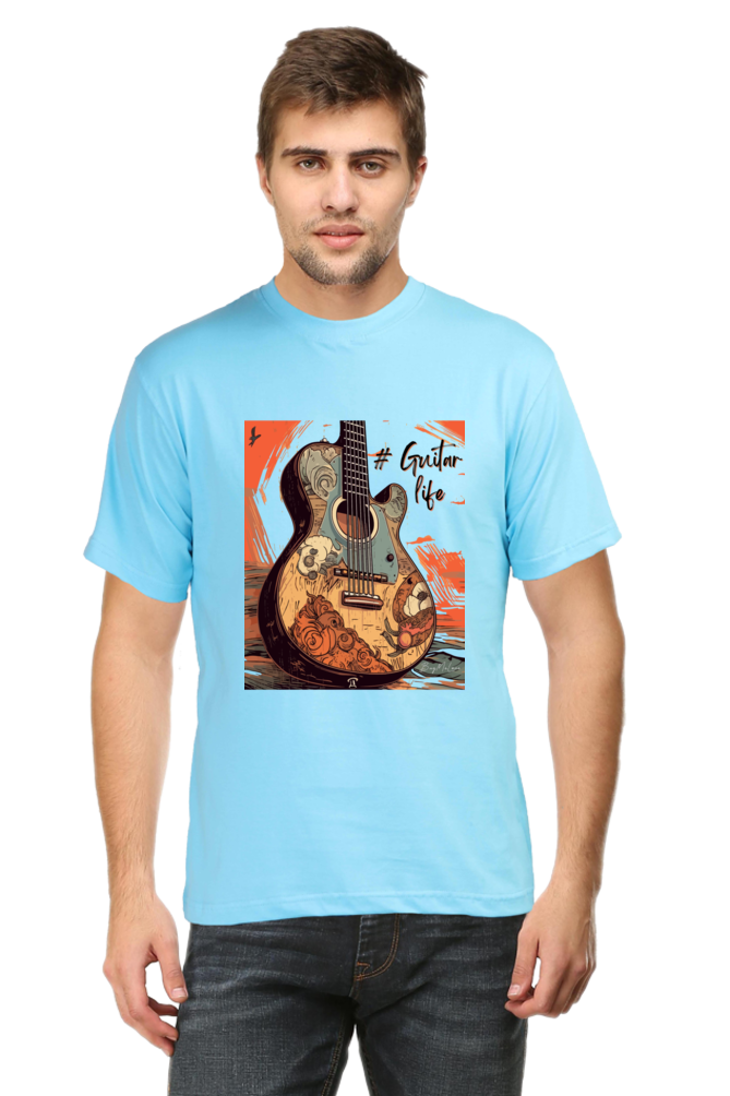 Guitar Life  - Classic Unisex T-shirt