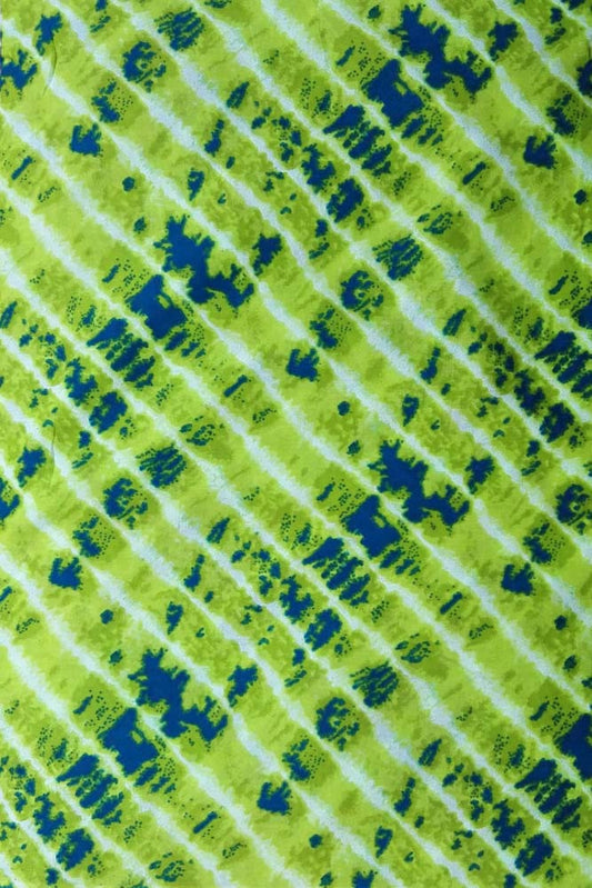 Printed Cotton Fabric