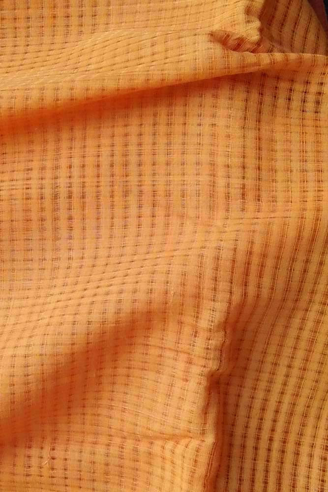 Woven Handloom Cotton Fabric