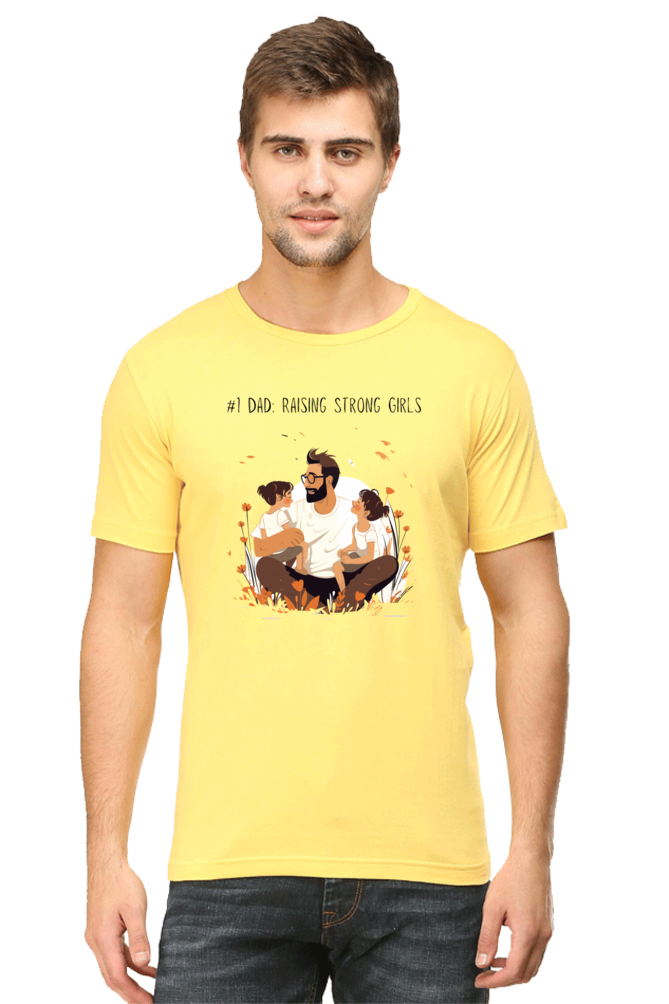 No 1 Dad  - Classic Unisex T-shirt