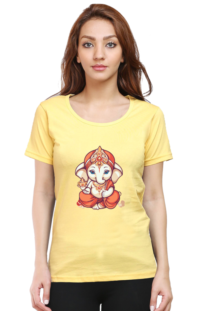 Bala Ganapathi, Womens  T-Shirt
