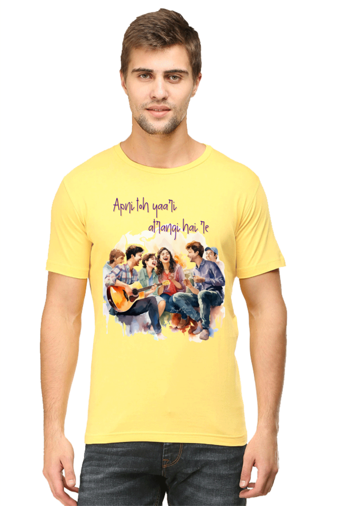 Apni to yaari  - Classic Unisex T-shirt