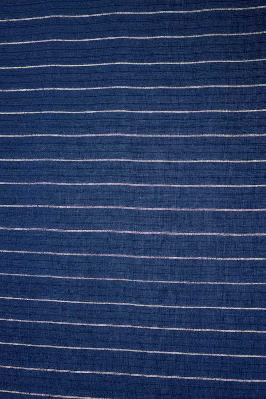 Mangalgiri cotton fabric with  Woven Zari