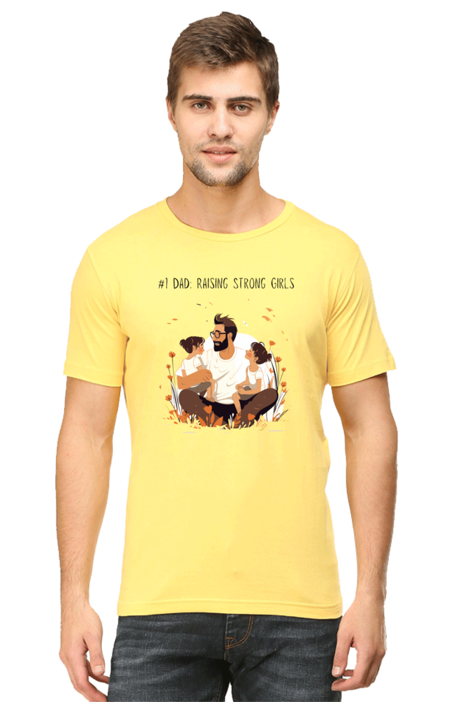 No 1 Dad  - Classic Unisex T-shirt