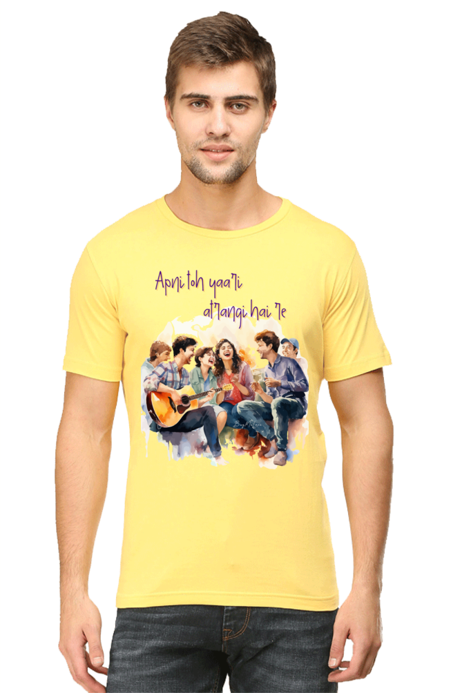 Apni to yaari  - Classic Unisex T-shirt