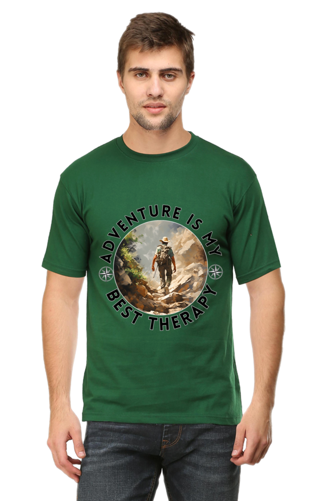 Adventure Therapy - Classic Unisex T-shirt