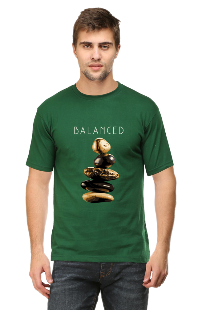 Balanced,  Classic Unisex T-shirt
