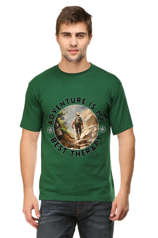 Adventure Therapy - Classic Unisex T-shirt