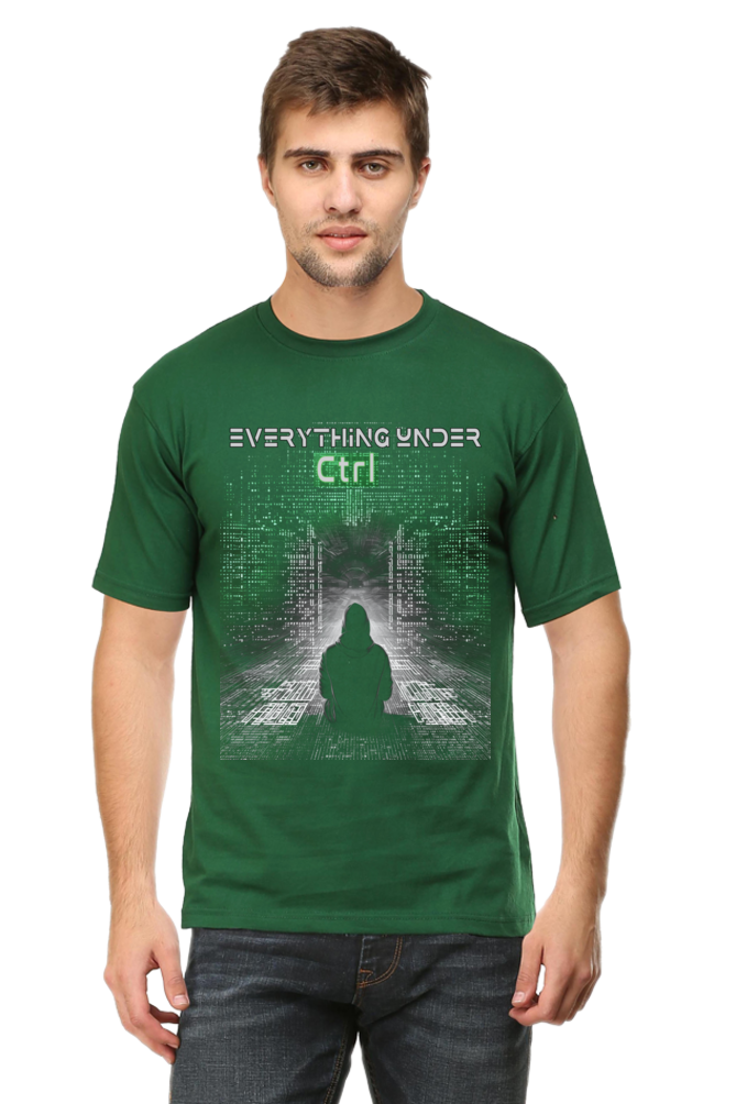 Under Ctrl,  Classic Unisex T-shirt