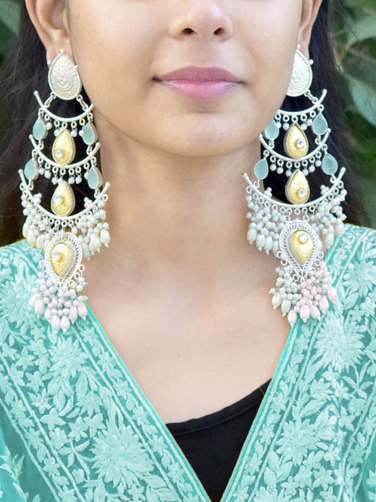 Elegant SLA earrings