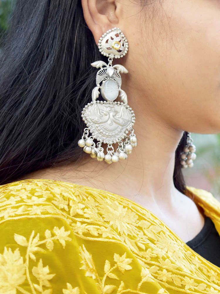 Elegant SLA earrings