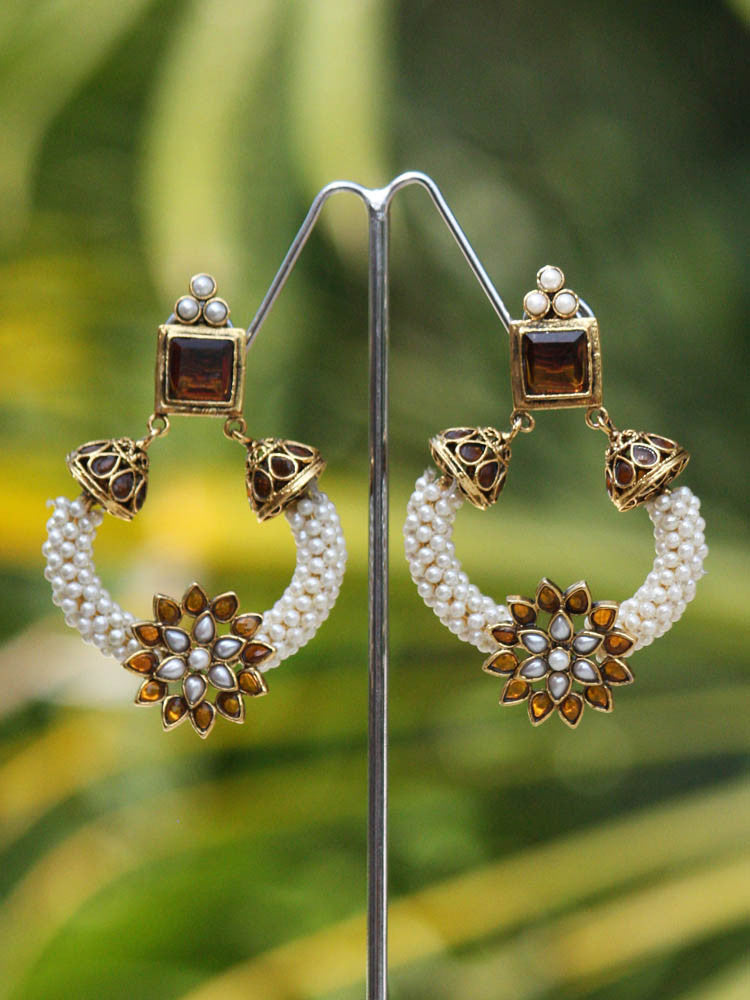 Stunning Pearl earrings