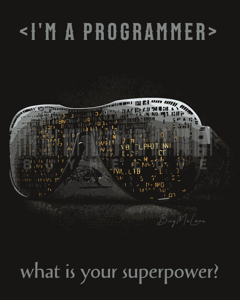 I'm a Programmer,  Classic Unisex T-shirt
