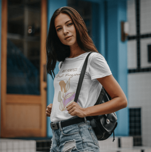 Not Perfect,  Classic Unisex T-shirt