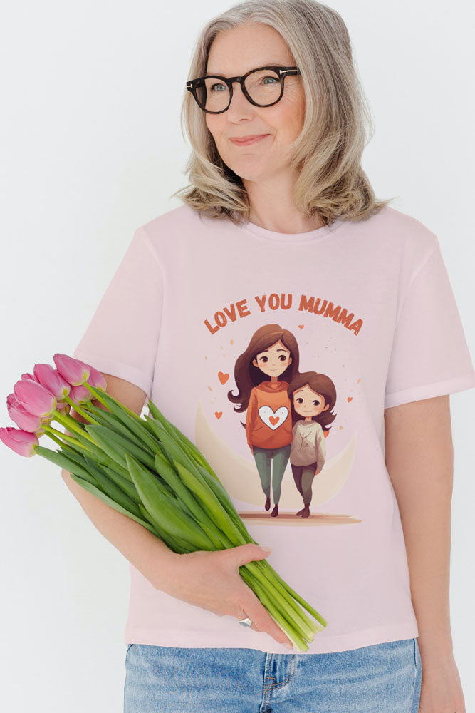 Love you Mumma - Classic Unisex T-shirt
