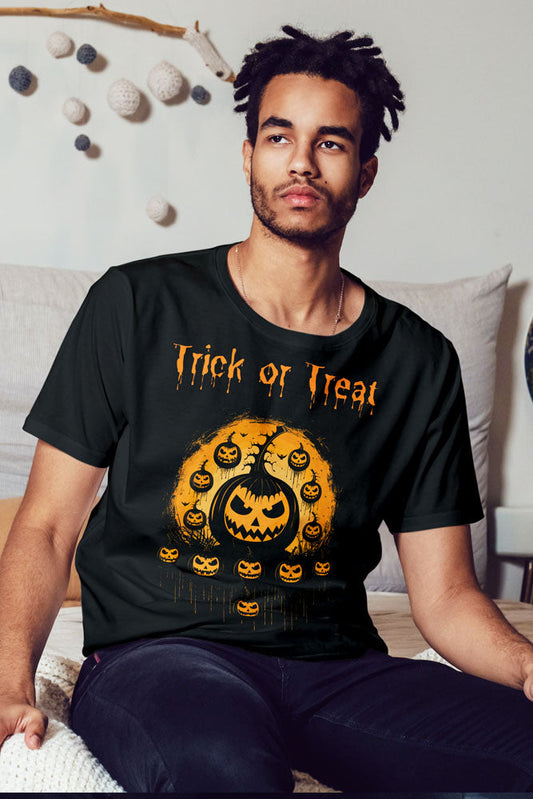 TRick or Treat - Classic Unisex T-shirt